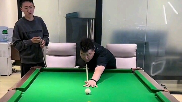 Teknik stik klasik selalu muncul di akhir