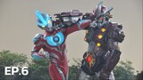 Ultraman Ginga Episode 6 (2013) The Battle For Dreams -Official-