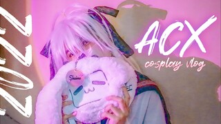 THE DAY BILIBILI TURNED ME INTO A COSPLAYER 🌟『ACX 2022』