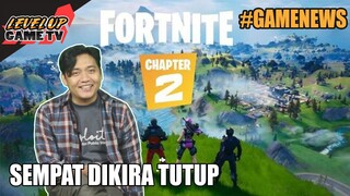 Dikira Tutup, Fortinte Ternyata Masuki Chapter 2