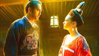 “就算我们老到了鹤发鸡皮，你仍是我心中最美的人”—《妖猫传》