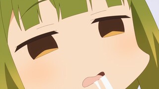 [Lu Naoko] Carriage bud bud salted fish dreamer wake up for a minute of pure enjoyment