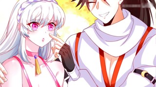 The fiancée married her enemy, the male protagonist made a scene at the wedding but was forced to re