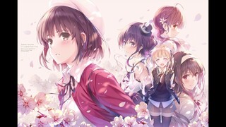 Saekano Fine OST - The End