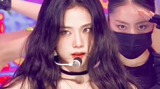 Buat seluruh dunia terkesan dengan wajah Anda! Bidikan langsung terbaru JISOO untuk BLACKPINK 'Pink