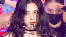 Buat seluruh dunia terkesan dengan wajah Anda! Bidikan langsung terbaru JISOO untuk BLACKPINK 'Pink 