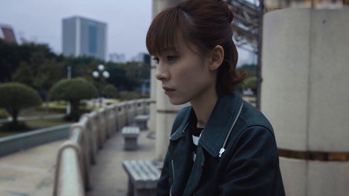 Trailer of "Alien Objects": If I disappear one day, will you keep looking for me?