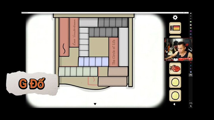 Game giải đố - Rusty Lake đỉnh kout - P16