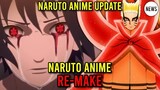 Naruto Anime Fully Reanimated Announcement!!?