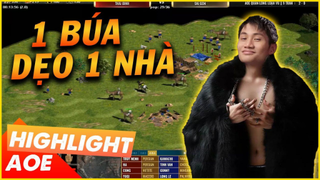 CHÉM SIÊU KHÉT - Persian trong tay Hồng Anh HÓA RỒ chém 3 nhà _ AoE HighLight