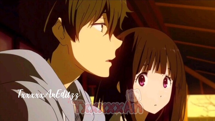 Oreki X Chitanda [AMV/Edit] Shape Of You [Ed Sheeran] || EDIT BY ME DONT REPOST PLS!!💗🤕