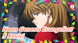 [Neon Genesis Evangelion] Direvisi 5 kali Oleh Si Pengarang, & Masing-masing Sangat Kusukai_2
