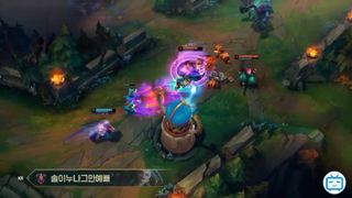 Những pha trao đổi chiêu thức mãn nhãn phần 40 #game