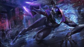 Trang Phục SIÊU PHẨM: Vayne (Update 2021)