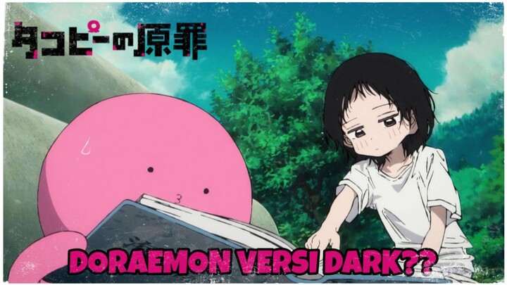 [FANDUB INDO] Alien Gurita Turun ke Bumi, Ketemu Korban Bully (Takopi's Original Sin Episode 1)