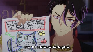 Paradox Live the Animation Episode 3 Subtitle Indonesia