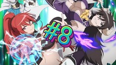 Isekai One Turn Kill Nee-san พี่สาวจ้าวต่างโลก เริ่มต้นชีวิตร่วมเดินทางต่างโลกกับพี่สาว ตอนที่ 8 ซับ