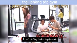 kiểu này sao tập được 🤣 #haihuoc