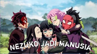 Kimetsu No Yaiba Season 3 Episode 1 | Kedatangan Dua Hashira Di Desa Penempa Pedang