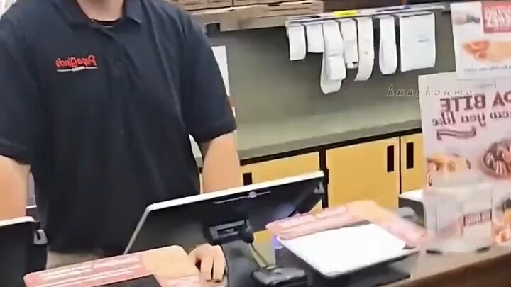 “The Head Chef Is Serving You While Very Angry”