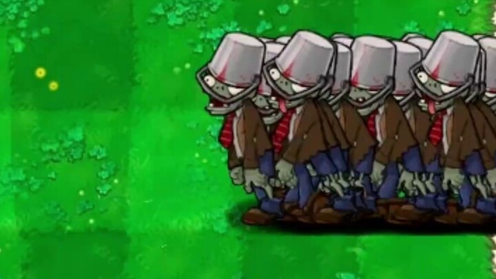 Plants vs. Zombies: Jika Anda meningkatkan kecepatan serangan paku tanah sebanyak 1000 kali