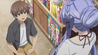 【April】Summer Pocket Episode 2 "This is an Accident" 【Chinese Subtitles】