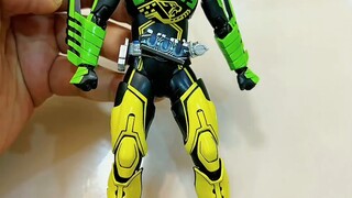 "Kamen Rider OOO 119 phân loài"