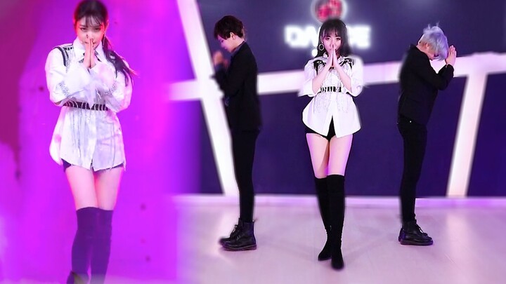 [Zi Jia'er * Nightingale Legion] Stealing Hearts at Midnight (Original Singer Has Crashed)