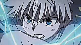 gk killua gk cool