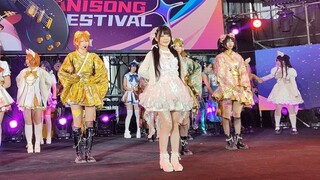 4.30 هاربينغ HACG - يابو نياو ما - رقصة جماعية لدورة الحب الصف الأول بالكامل