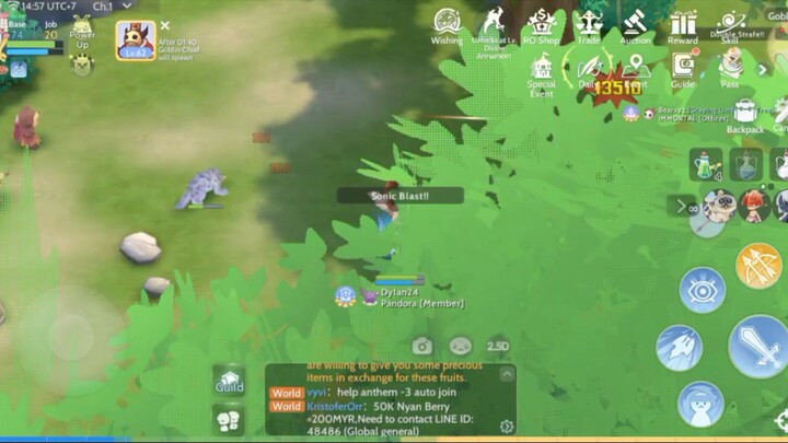 ragnarok origin (sniper)