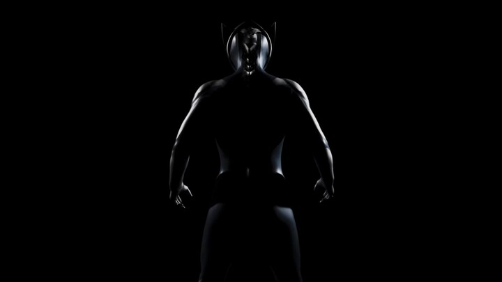 First Teaser Ultraman Theo