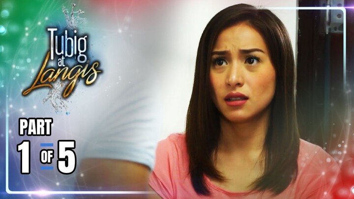 Tubig at Langis | Episode 87 (1/5) | July 2, 2024