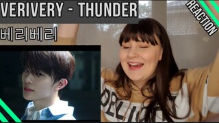 VERIVERY (베리베리) - THUNDER REACTION