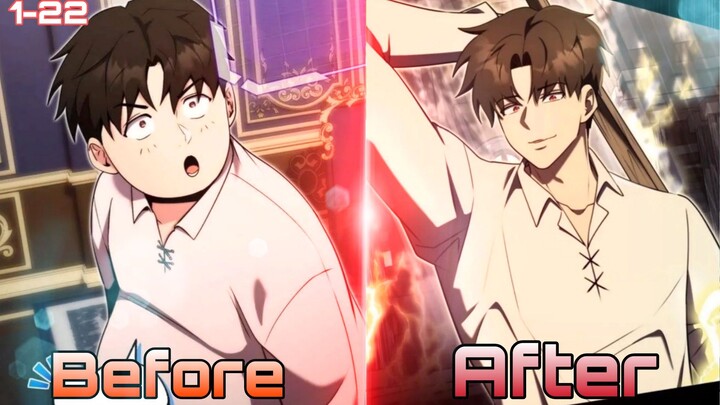 กลับมาเกิดใหม่เป็นขยะหมูอ้วนแห่งตระกูลมทร์ควิสมาฝึกฝนจนเทพ 1-22