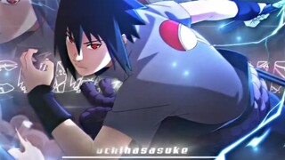 This one about Naruto and Sasuke.