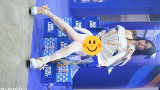 王者荣耀不知火舞魅语cosplay 24届广州萤火虫漫展day2-p147