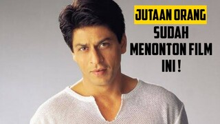 ♥️ SHAH RUKH KHAN BERTEMU KAJOOL SETELAH TERPISAH 15 TAHUN | Film India Terbaru | Alur Cerita Film