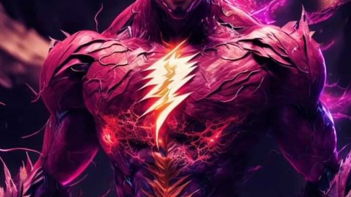new movie : The flash
