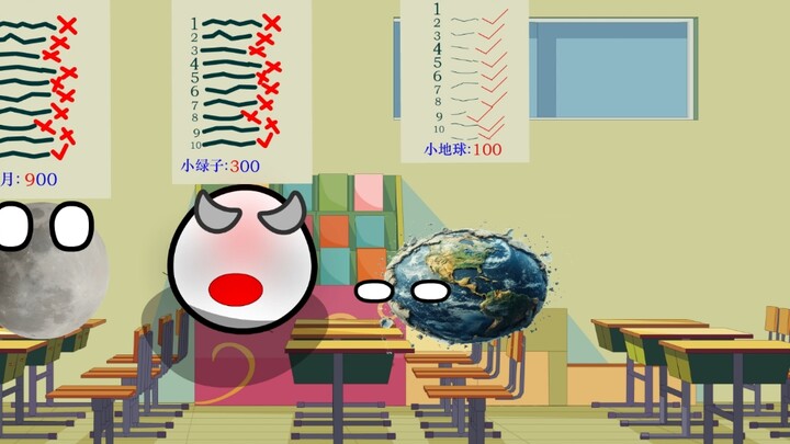 【星球动画星球君】新作上线，快来看看！