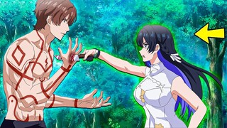 10 Anime dimana Karakter Utama Sangat Misterius dan Begitu Overpower