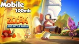 Zooba : Zoo Battle Royale Game Apk (size 100mb) Online For Android / GamePlay / 1080P HD