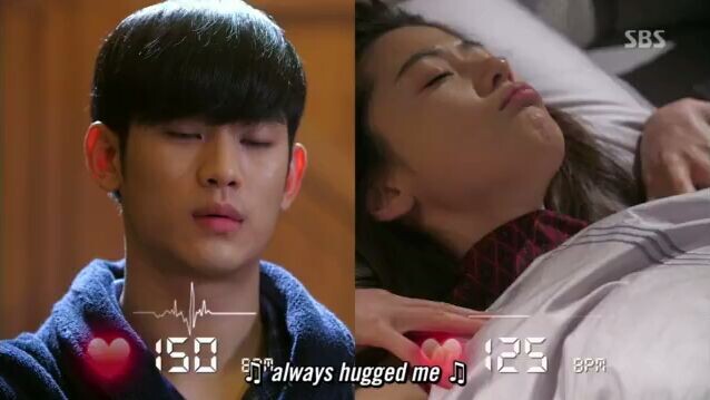 my love from the star ep9.. sub indo