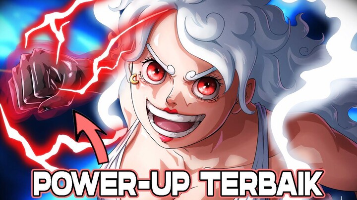 #KontesKreator2025 NAKAMA TERBAIK! 3 Power SYSTEM BONNEY Miliki! - One Piece (Teori)