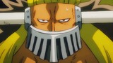 [AMV]Pertemuan Raja, Ratu & Jack - para ajudan Kaidou|<One Piece>