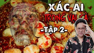 👻 TRUYỆN MA MÓN ĂN 👻 Xác Ai Trong Vại Cà - Tập 2 | Đảo Kinh Dị