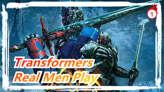 [Transformers SFM] Real Men Play Transformers Film!_1