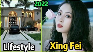 Xing Fei (Fair Xing), Beautiful Chinese actress, lifestyle, biography, networth, religion, 2022