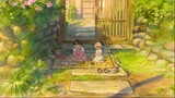 (Ghibli Short) House Foods ''Ouchi de Tabeyou'' CM ''Niwa no Chigusa'' versions
