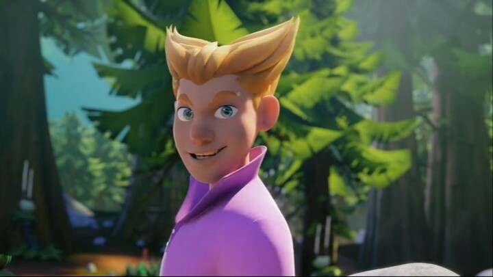 100% Wolf: Legend of the Moonstone Season 1 Episode 3